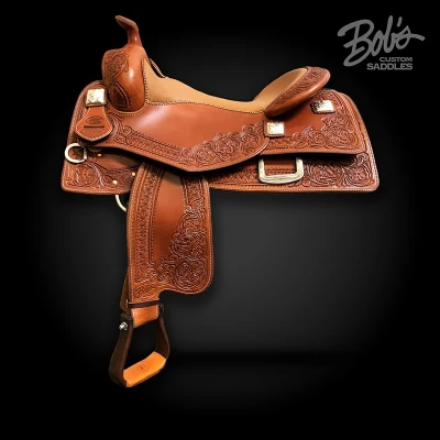BCS Reiner Saddle